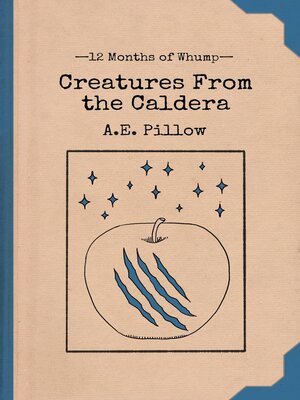 cover image of Creatures From the Caldera